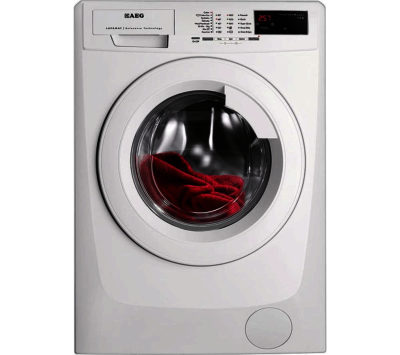 Aeg L69470FL Washing Machine - White